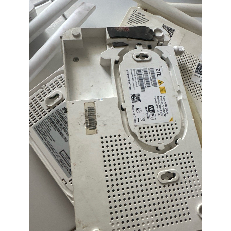 modem zte