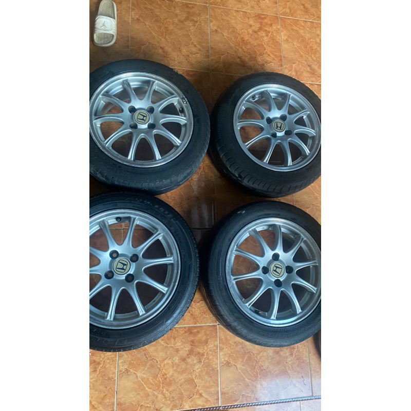 Velg R15 ori jazz vtec