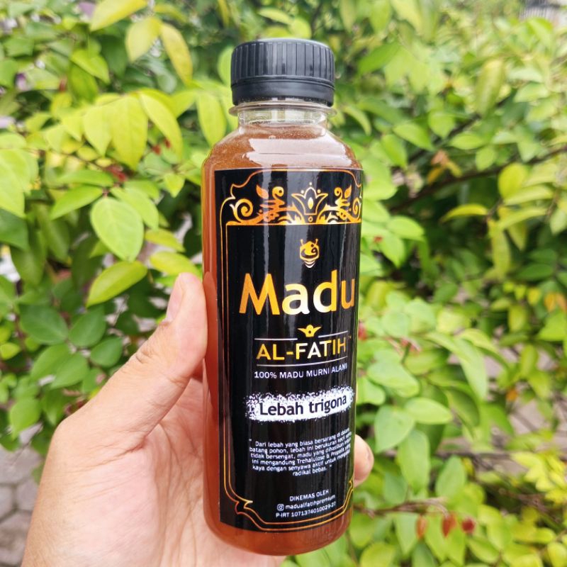 

Madu Trigona / Klanceng / Galo-Galo Premium