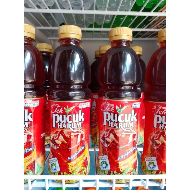

teh pucuk 350 ml