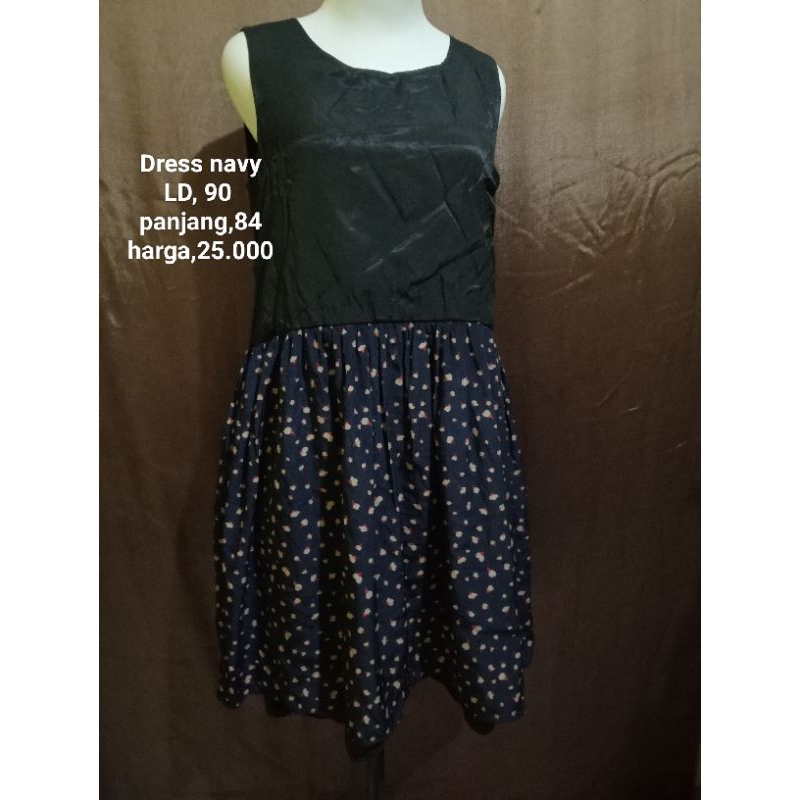 DRESS MIDI/DRESS ROK BUNGA/DRESS KUTUNG/DRESS CANTIK/DRESS KOREA