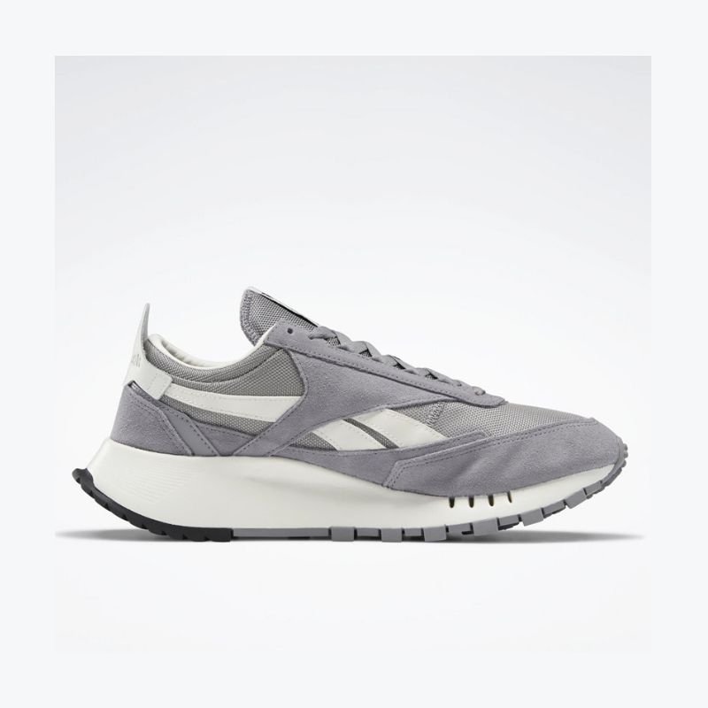 Sepatu Sneakers Reebok Classic Leather Legacy Grey