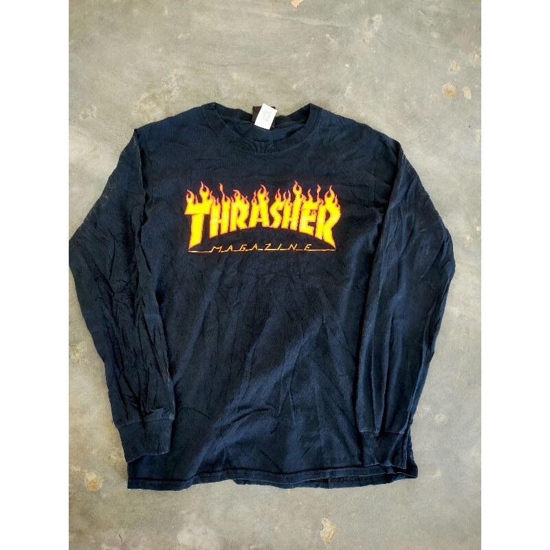 Long sleeve Thrasher
