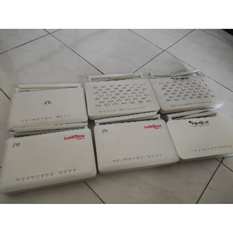 Borongan ZTE F670L, ZTE V3, dan ZTE V1