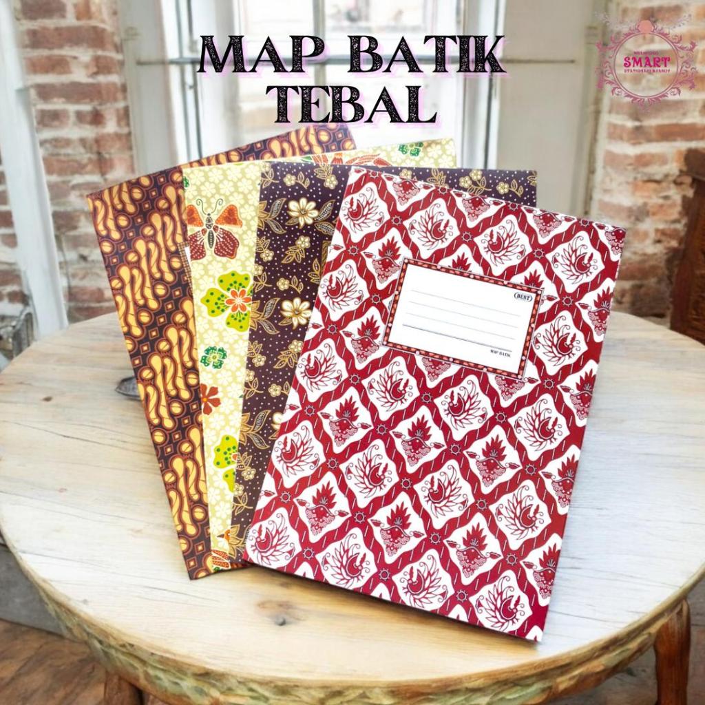

1 PCS MAP BATIK TEBAL