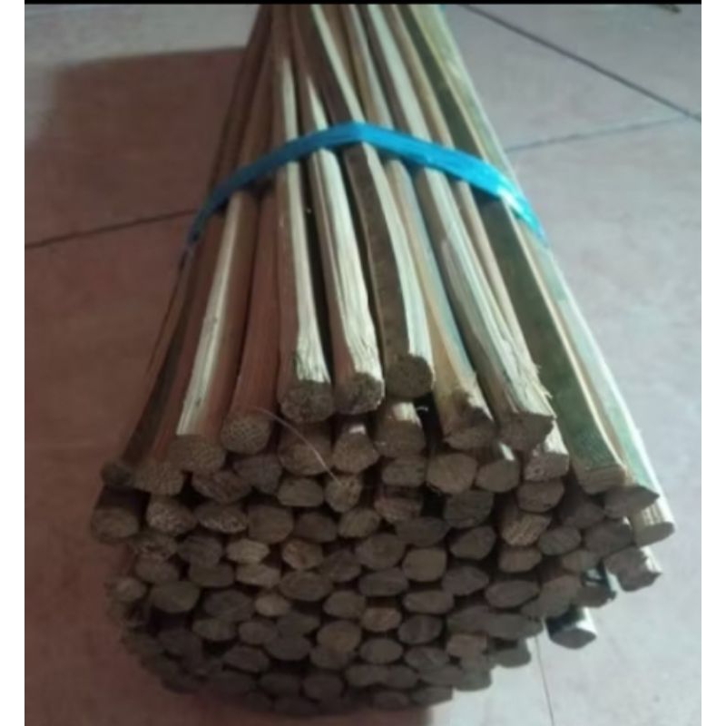 

stik bambu lidi panjang 1metr
