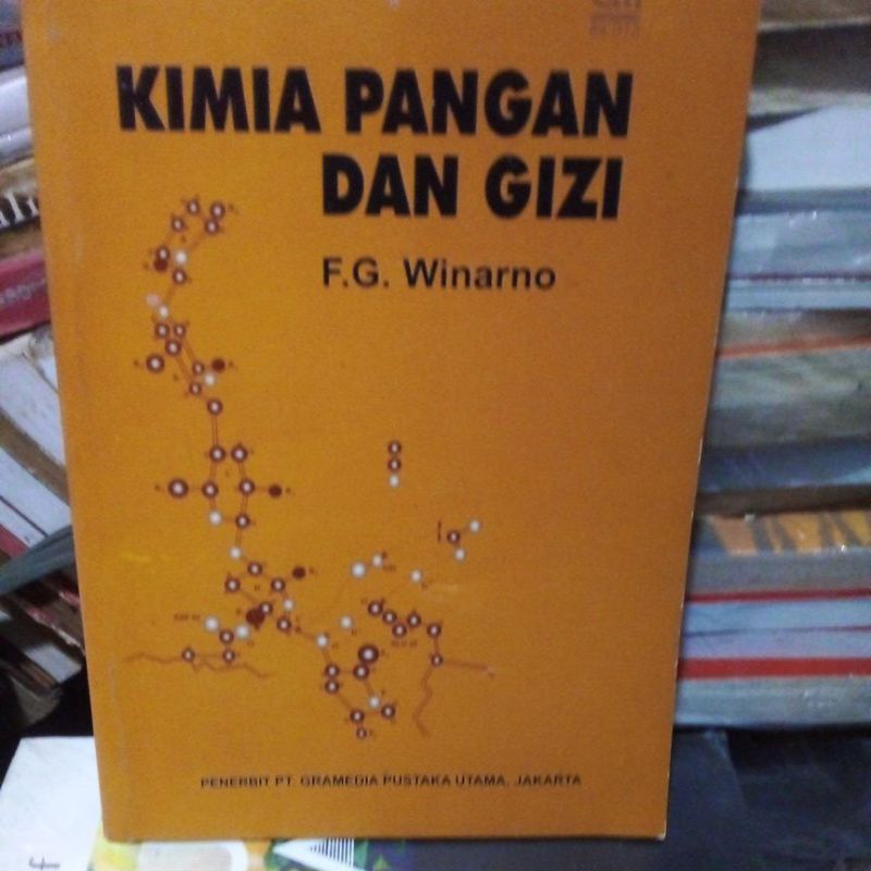 Kimia pangan dan gizi