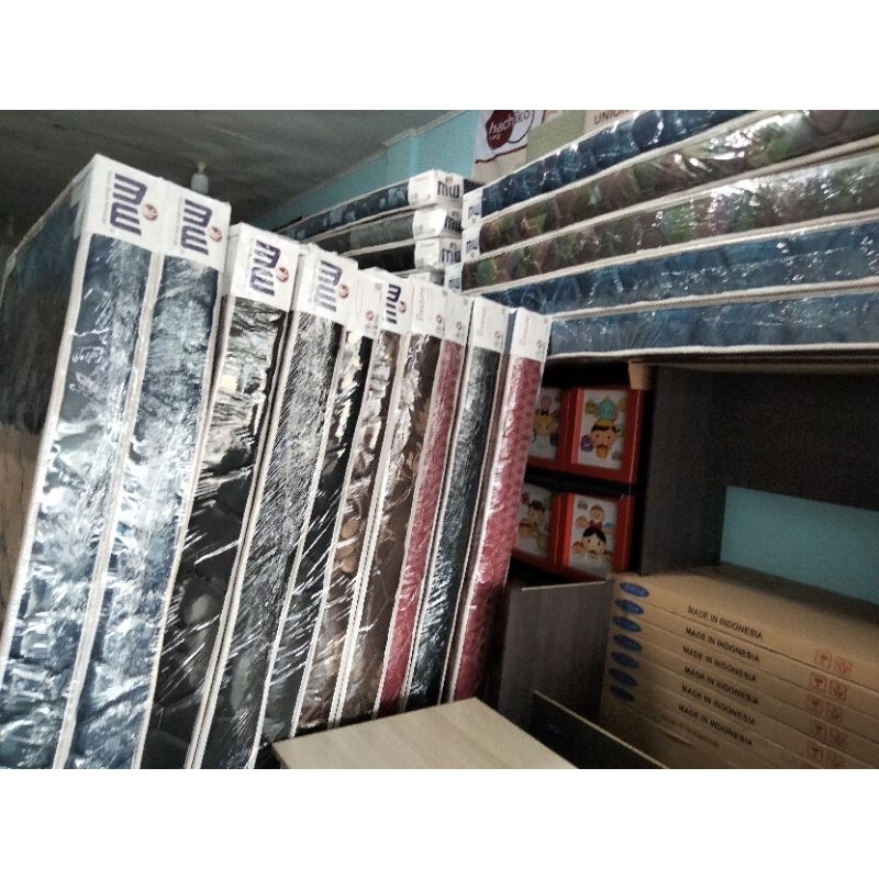 kasur Busa MW Standart UK single