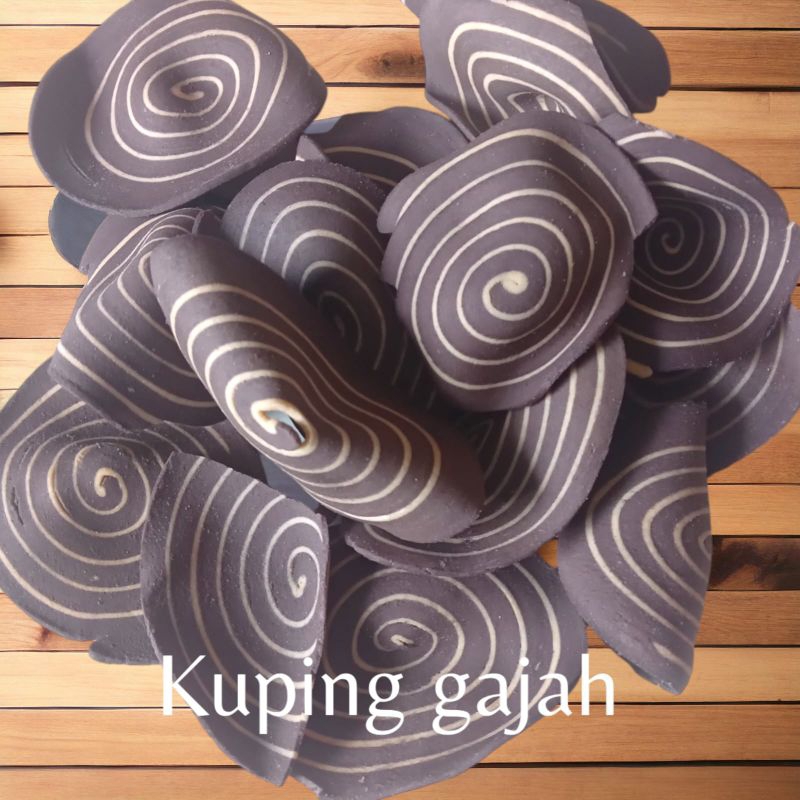 

kuping gajah snack cemilan food