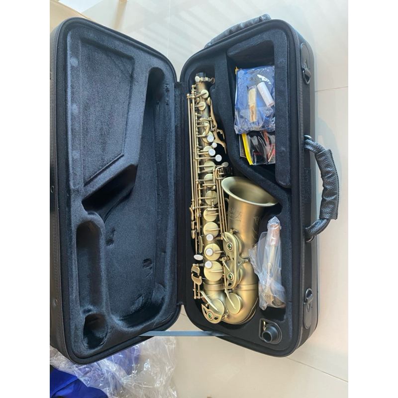 Saxophone Alto Walker WAS-730HG Bronze