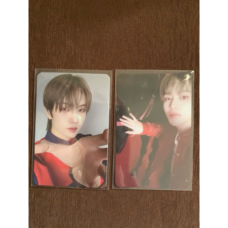 [ Ready Stock ] Pc Jisung Dream Scape Smini, Pc Chenle Dream Scape Smini