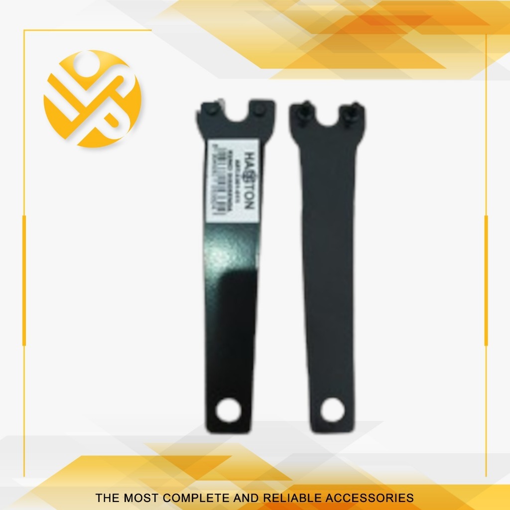 Kunci Angle Grinder HASSTON / Gurinda Universal Key / Pengunci Mata Gerinda