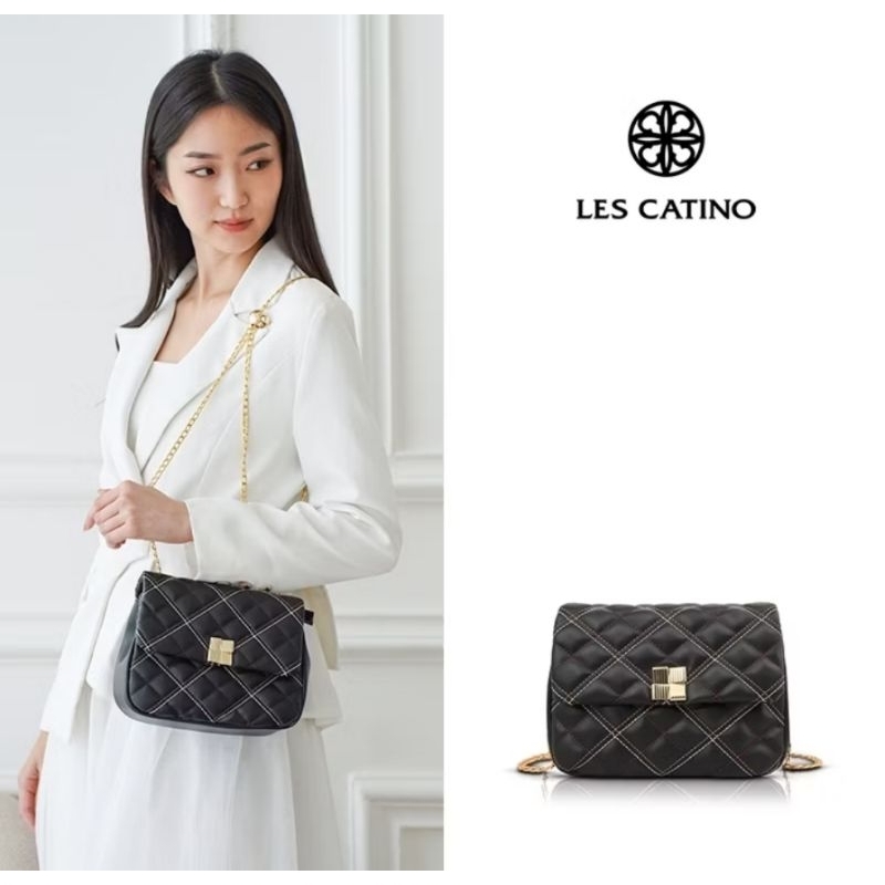 Tas Selempang Les Catino