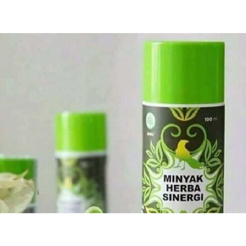 Minyak Hijo HerbA sinGeRgi HPeA I