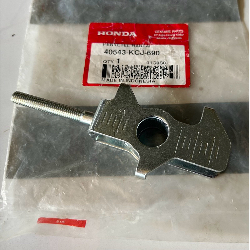 Setelan Rantai Tiger Ori AHM 40543KCJ690