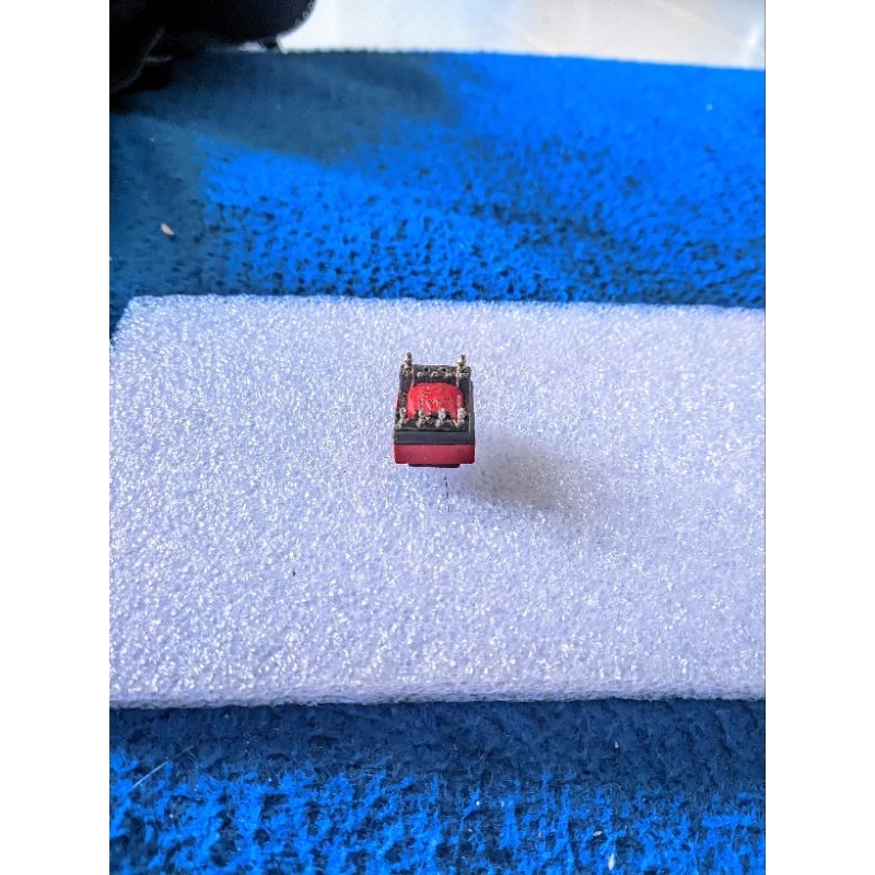 Trafo cas kodok untuk joule thief 6 kaki