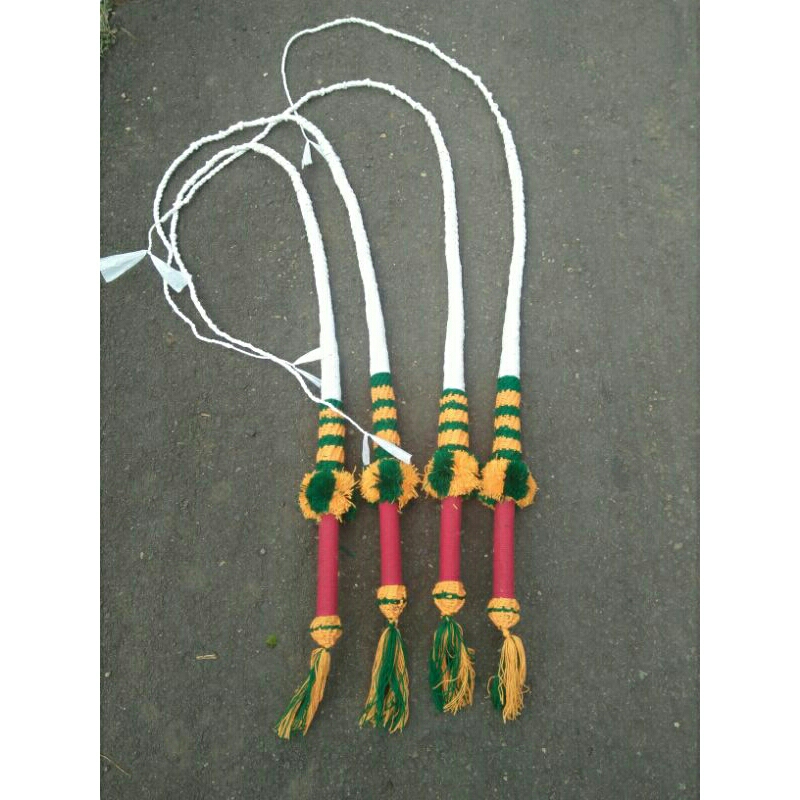 Pecut Kepang/cambuk jaranan pegon