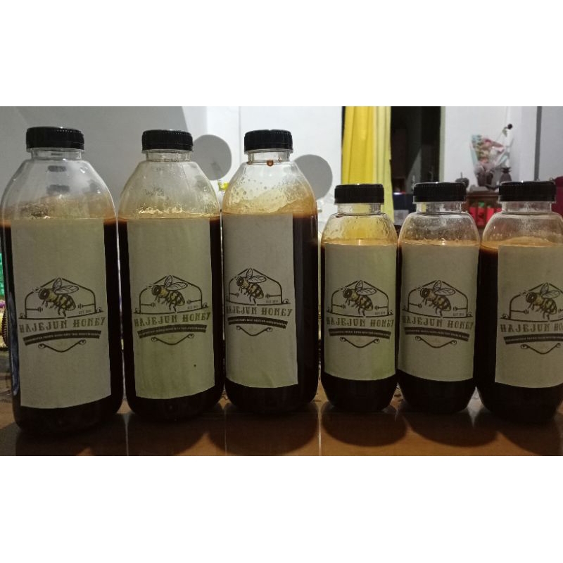 

HAJEJUN HONEY