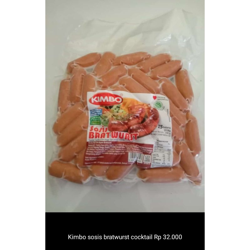 

aneka frozen food