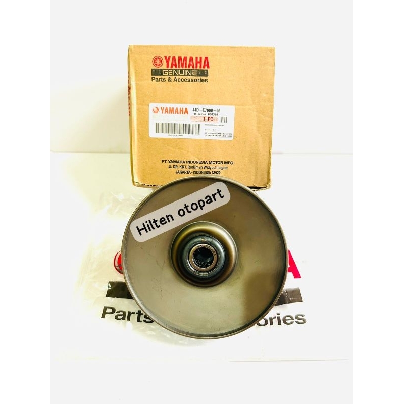 PULLEY PULEY PULY ONLY 44D YAMAHA XEON KARBU XEON RC XEON GT 125