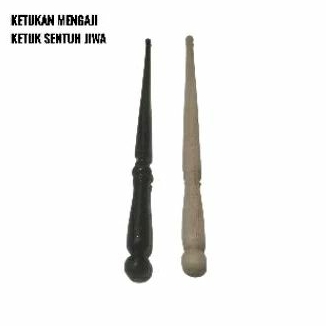 

Ketukan/Tongkat/Stik untuk Mengajar Mengaji