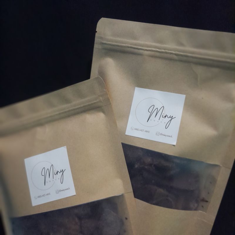 KRIPIK PISANG COKLAT/KRIPIK PISANG MATCHA/KRIPIK PISANG COKLAT BUBUK