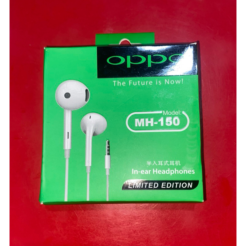 OPPO in-ear headphones MH-150