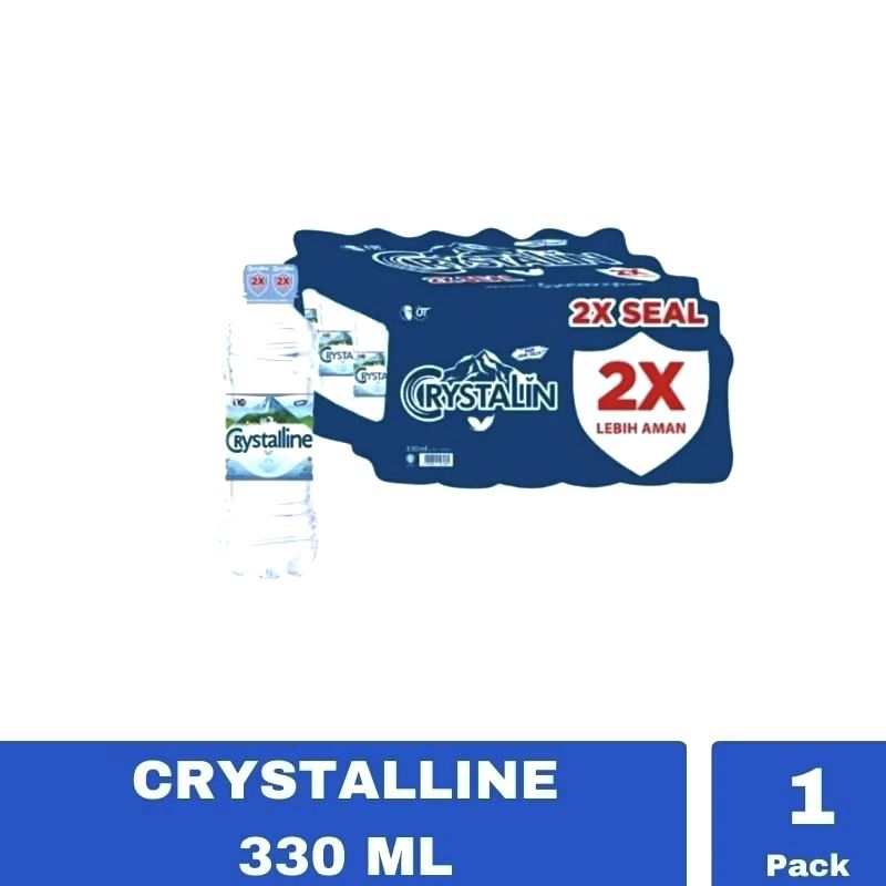 

Air Mineral Crystalin Mini 330 ml