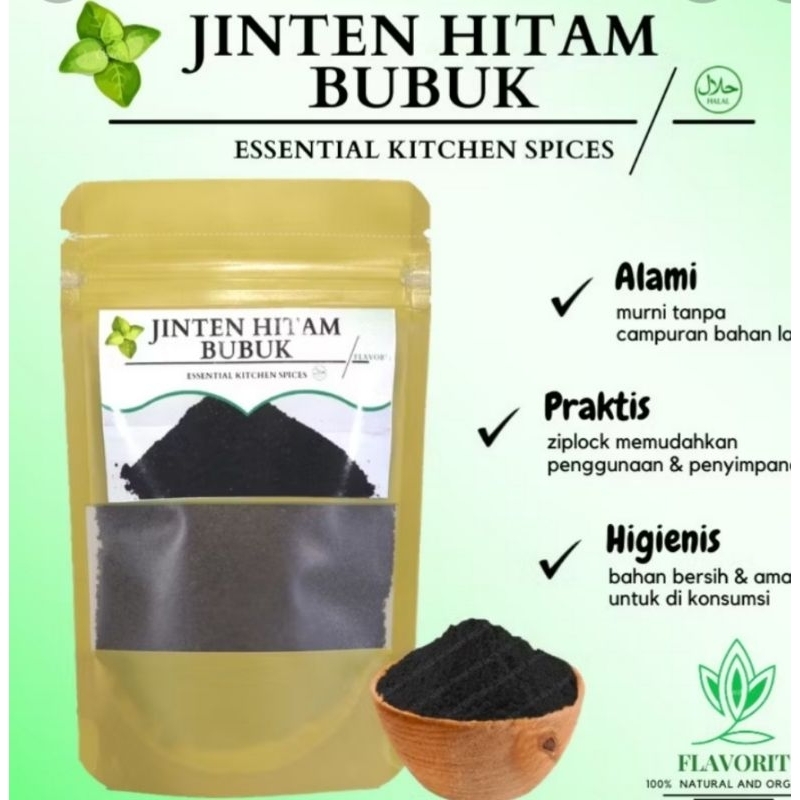 

Habnatussauda Jintan Hitam Bubuk 50gr