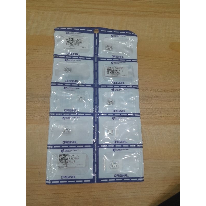 KONEKTOR CAS XIAOMI 5 PLUS