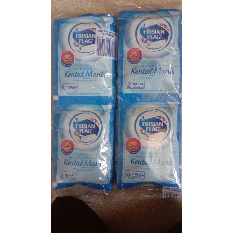 

SUSU FRISIAN FLAG VANILLA SACHET