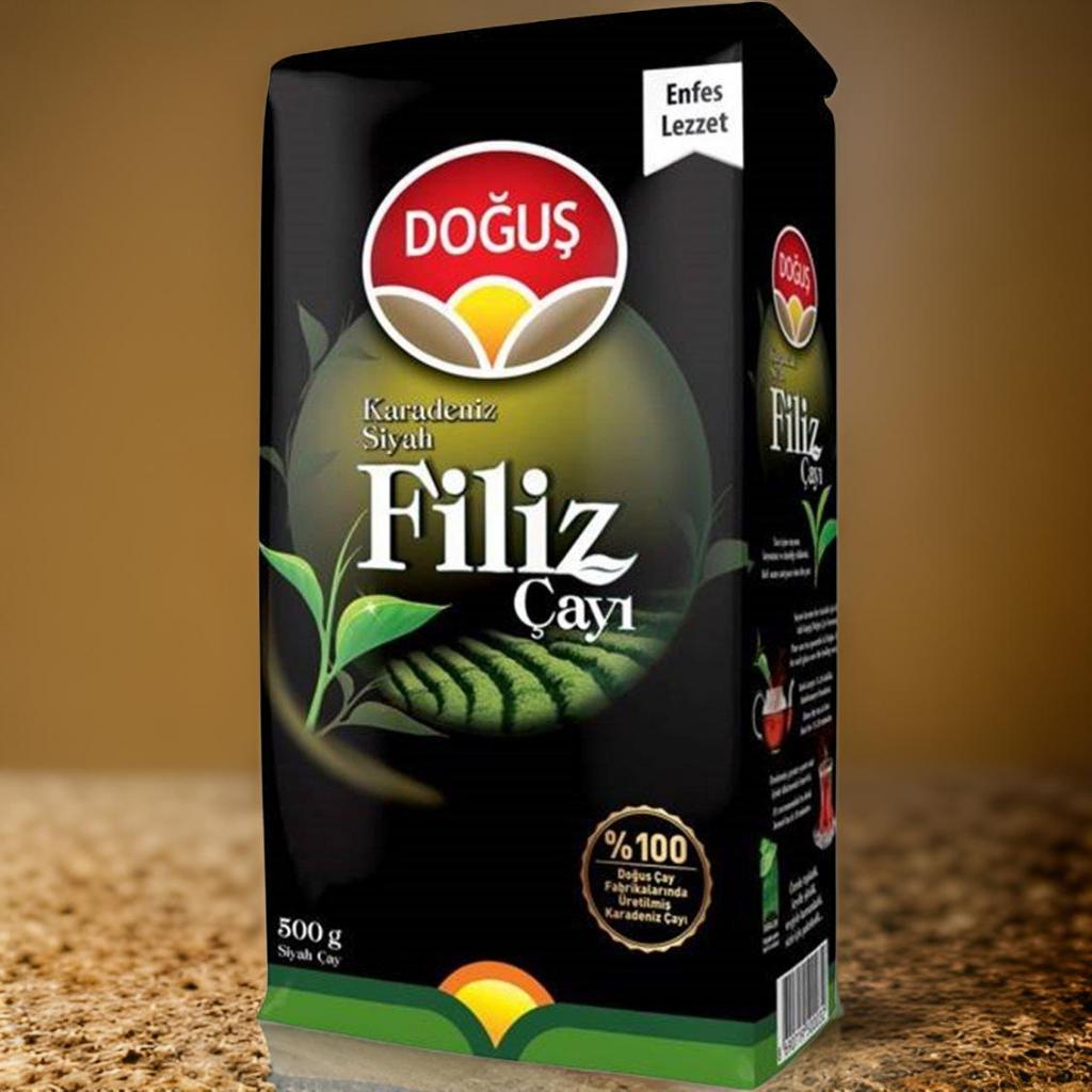 

[JASTIP] Teh Turki Dogus Karadeniz Filiz Dokme Black Tea Siyah Cay 500gr