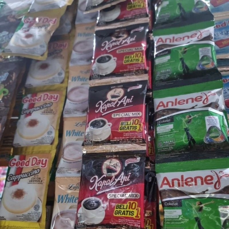 

kapal api special mix