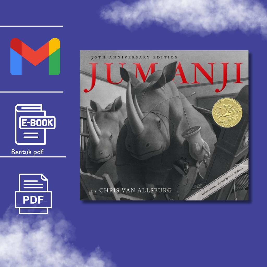 

[ID] Jumanji (picture book) bahasa Indonesia BEST SELLER