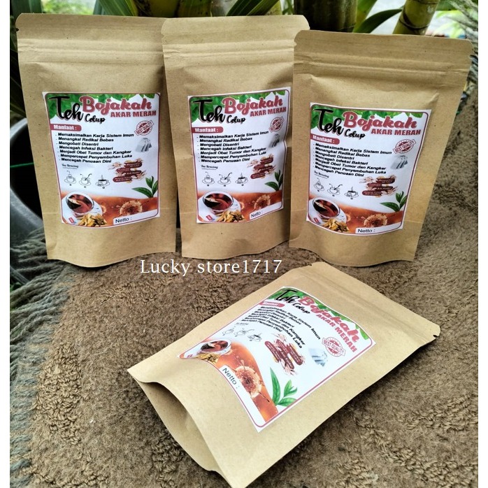 

Herbal Bajakah Merah (Economy Pack/Mini)