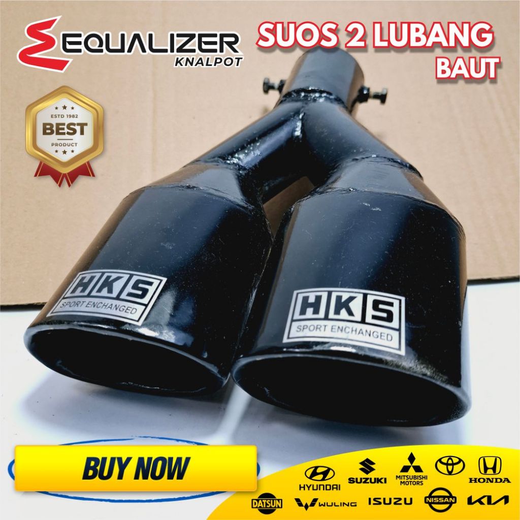 knalpot mobil suos 2 cabang knalpot suos cabang 2 knalpot suos cabang baut mobil suos grandmax suos