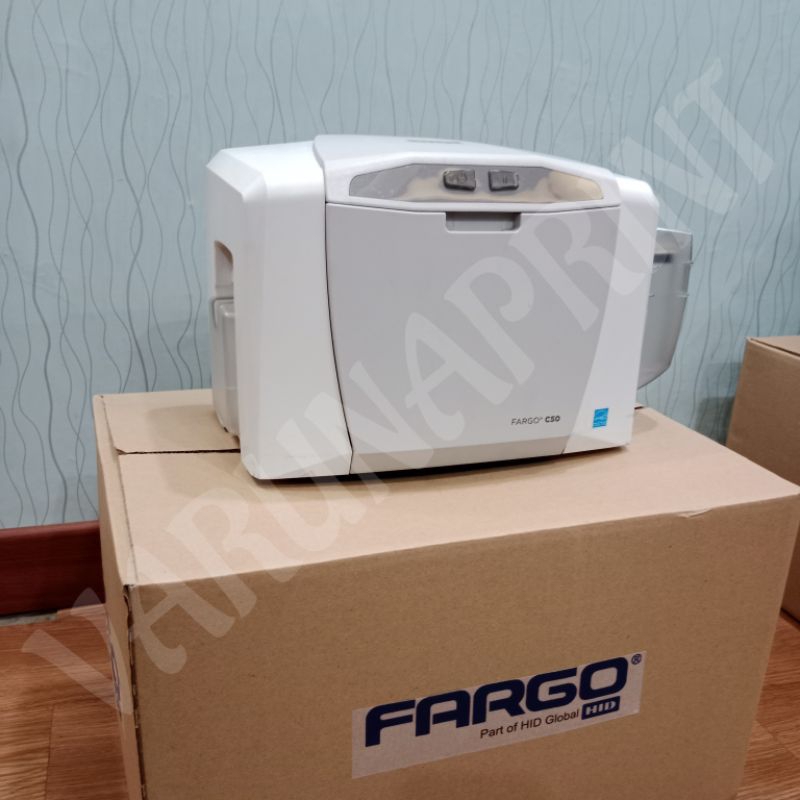 Printer Fargo C50 Bekas / Printer Fargo / Fargo C50 / Fargo