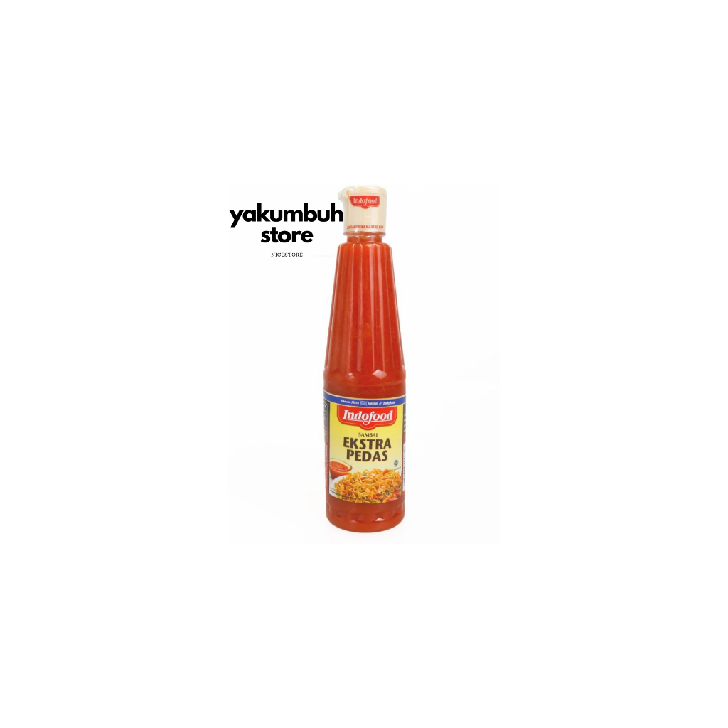 

Saus Sambal Indofood Murah dan Enak