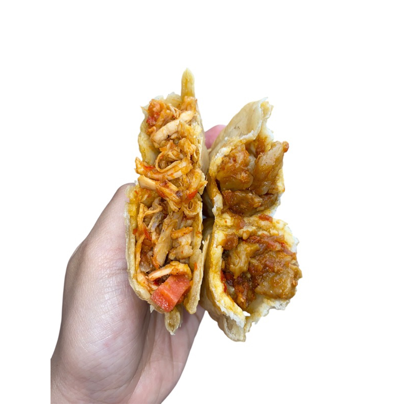 

(sohott)Cireng isi jumbo /Cireng mercon isi 3 /Cireng ayam suwir