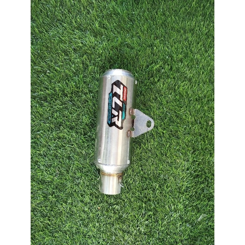 KNALPOT RACING TLR GP1 ONLI SLENCER KNALPOT RACING TLR DRAG GP1 KNALPOT RACING TLR GP1 SLENCER KNALP