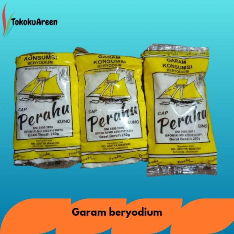 

Garam Perahu