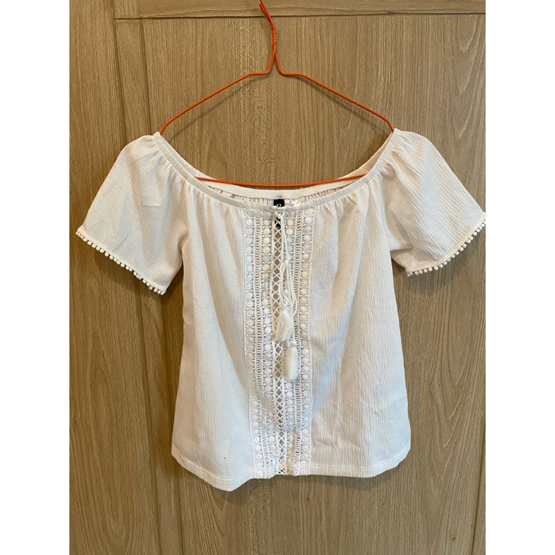 baju pantai hnm , baju pantai divided , atasan hnm wanita