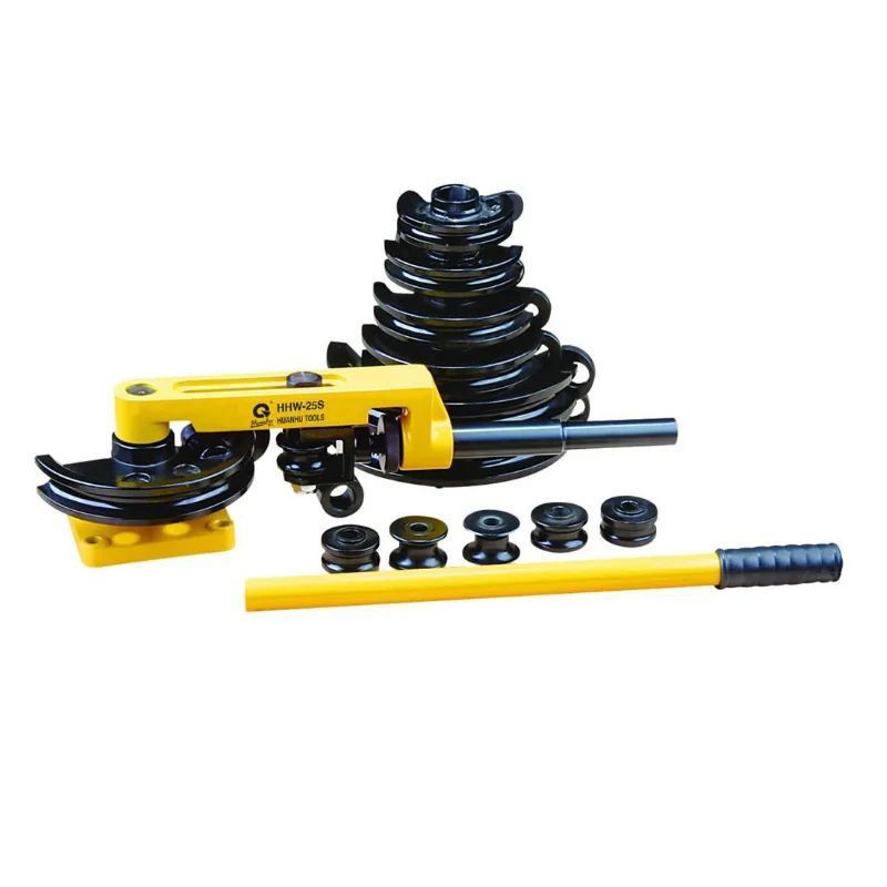 Bending Pipa Besi Alat Bending Pipa Besi Manual Alat Pembengkok Pipa Besi Beton Alat Bengkok Besi 10