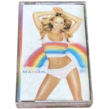 Kaset Pita Mariah Carey - Rainbow