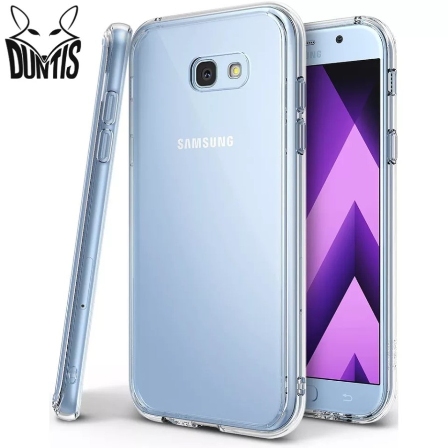 CASE SAMSUNG A3 2017 A7 2017 A320 A720 ULTRATHIN CLEAR FULL PROTECTION