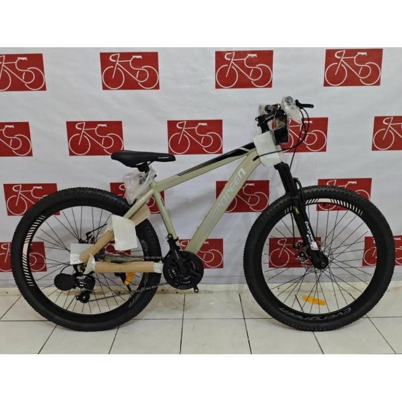 Sepeda MTB 27.5 Evergreen Ranger 585