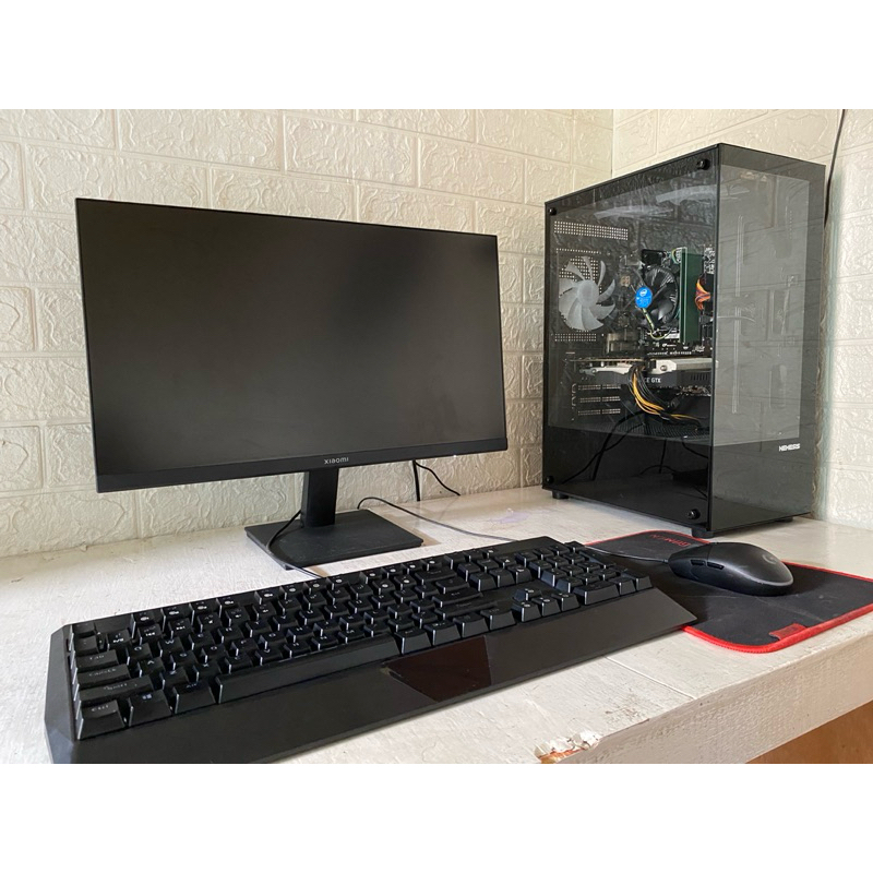 PC GAMING EDITING FULL SET