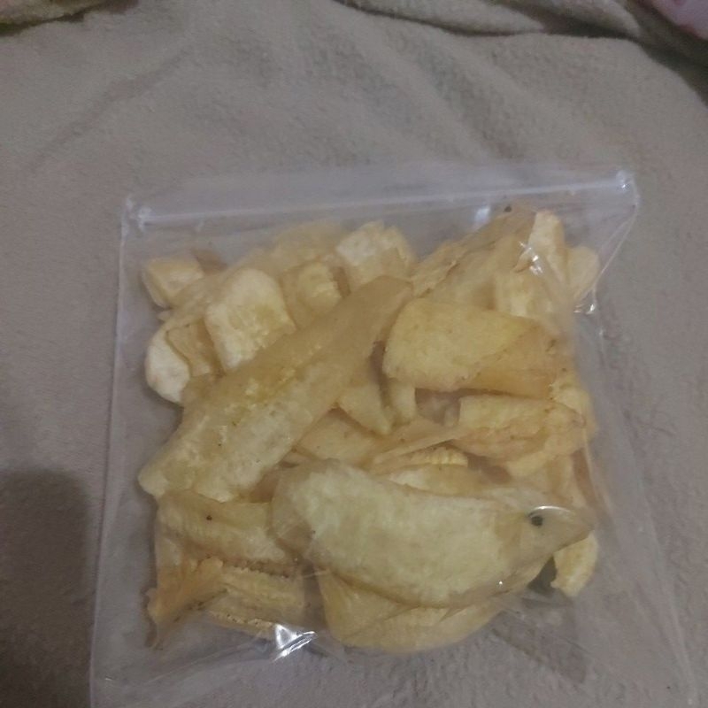 

Keripik Pisang | Cemilan enak