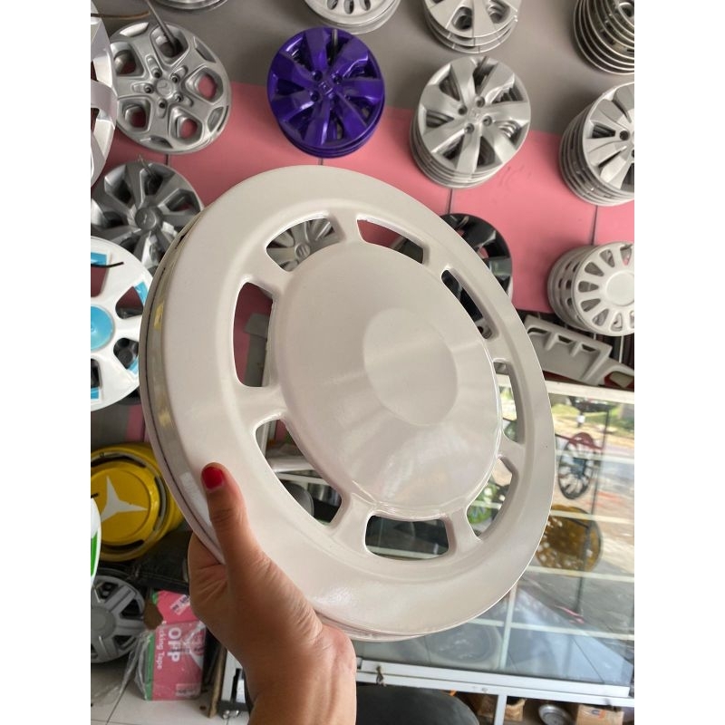 (Harga 1Biji) Wheeldop REBECCA Ring 13 dan 14 Semua Pickup