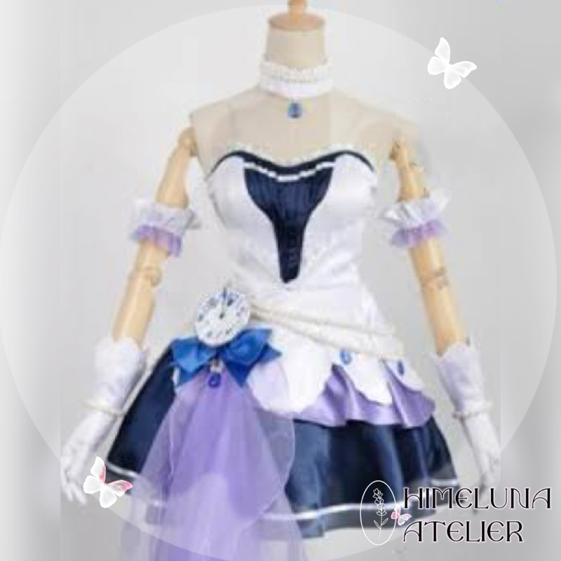 Kostum Cosplay Idolmaster